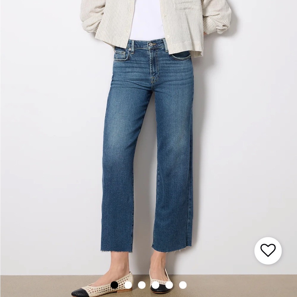 NWT Classic Blue Women's Jeans Seven for All Mankind